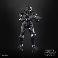 Hasbro Star Wars The Black Series 6" Deluxe Dark Trooper (The Mandalorian) 12 Hasbro Star Wars The Black Series 6" Deluxe Dark Trooper (The Mandalorian) -Hasbro Toys World 5010994146160 14 scaled