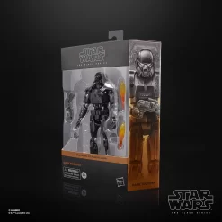 Hasbro Star Wars The Black Series 6" Deluxe Dark Trooper (The Mandalorian) 14 Hasbro Star Wars The Black Series 6" Deluxe Dark Trooper (The Mandalorian) -Hasbro Toys World 5010994146160 8 scaled