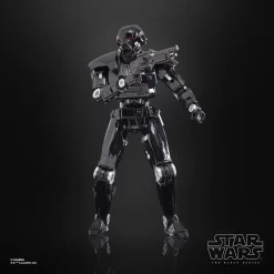Hasbro Star Wars The Black Series 6" Deluxe Dark Trooper (The Mandalorian) 15 Hasbro Star Wars The Black Series 6" Deluxe Dark Trooper (The Mandalorian) -Hasbro Toys World 5010994146160 9 scaled
