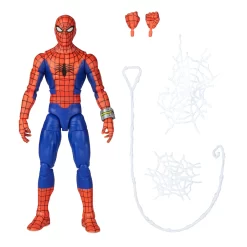 Hasbro Marvel Legends Spider-Man 60th Anniversary Japanese Spiderman -Hasbro Toys World 5010994153731 3