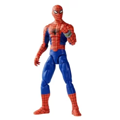 Hasbro Marvel Legends Spider-Man 60th Anniversary Japanese Spiderman -Hasbro Toys World 5010994153731 4