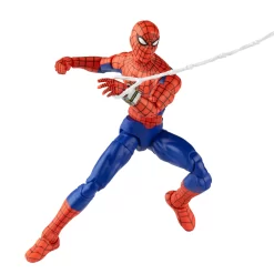 Hasbro Marvel Legends Spider-Man 60th Anniversary Japanese Spiderman -Hasbro Toys World 5010994153731 6
