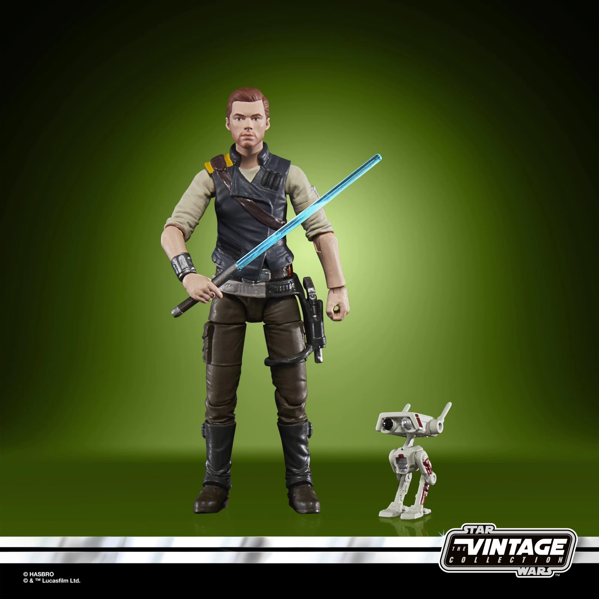 Hasbro Star Wars The Vintage Collection Cal Kestis 1 Hasbro Star Wars The Vintage Collection Cal Kestis