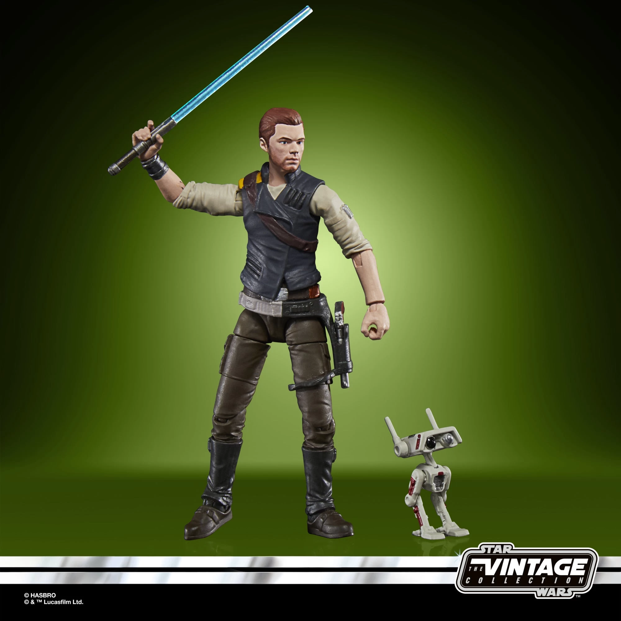 Hasbro Star Wars The Vintage Collection Cal Kestis 3 Hasbro Star Wars The Vintage Collection Cal Kestis - Image 3