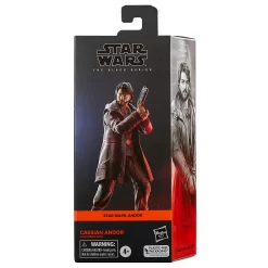 Hasbro Star Wars The Black Series Cassian Andor (Andor) -Hasbro Toys World 5010994179274 1