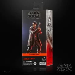 Hasbro Star Wars The Black Series Cassian Andor (Andor) -Hasbro Toys World 5010994179274 4