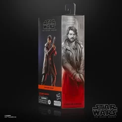 Hasbro Star Wars The Black Series Cassian Andor (Andor) -Hasbro Toys World 5010994179274 5