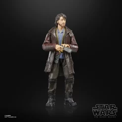Hasbro Star Wars The Black Series Cassian Andor (Andor) -Hasbro Toys World 5010994179274 8