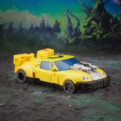 Hasbro Transformers Legacy Evolution Armada Universe Hot Shot -Hasbro Toys World 5010994196967 11 936191