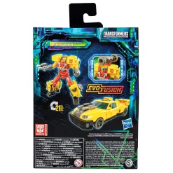 Hasbro Transformers Legacy Evolution Armada Universe Hot Shot -Hasbro Toys World 5010994196967 2 396131