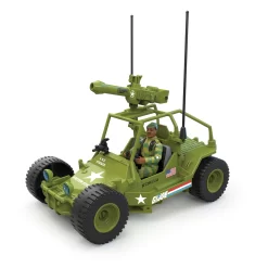 Hasbro Transformers Collaborative G.I. Joe Mash-Up: Bumblebee A.W.E. Striker And Lonzo “Stalker” Wilkinson -Hasbro Toys World 5010996131461 3