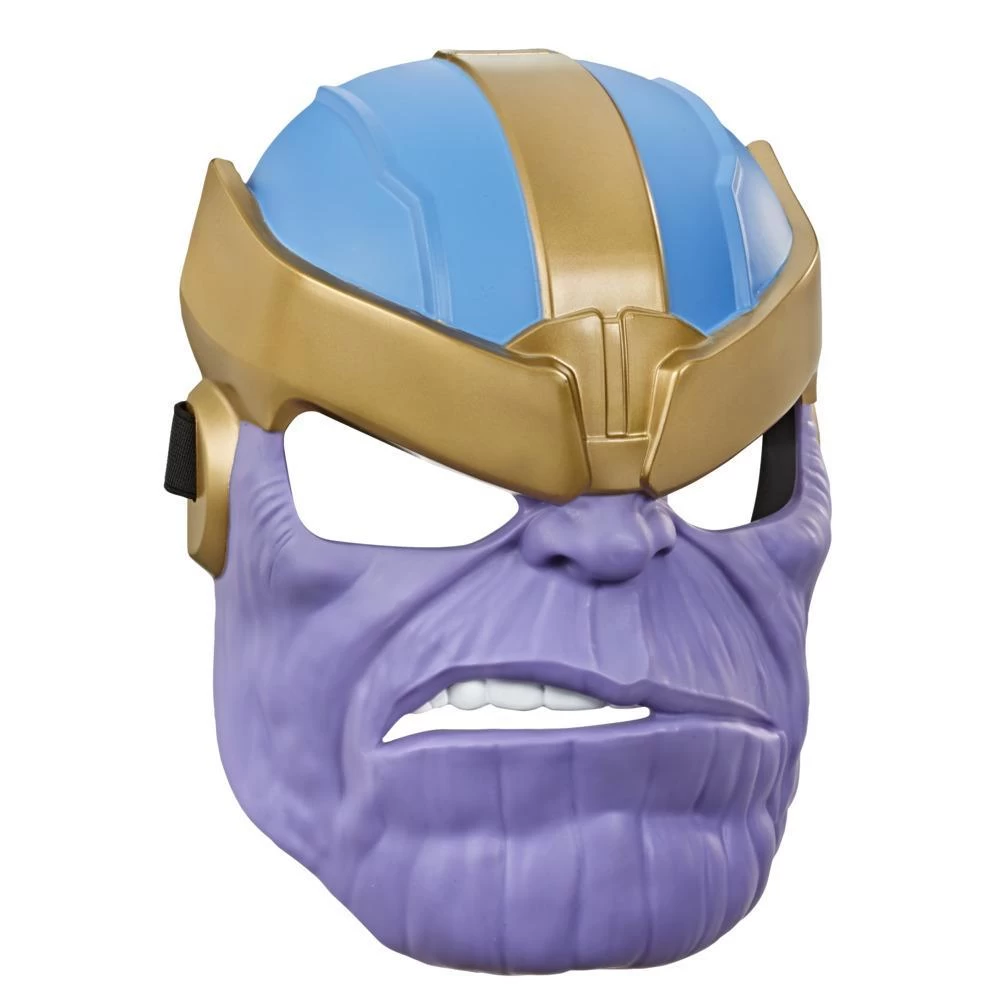 Hasbro Marvel Avengers Thanos Face Mask 1 Hasbro Marvel Avengers Thanos Face Mask