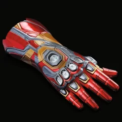 Hasbro Marvel Legends Series Iron Man Nano Gauntlet Articulated Electronic Fist -Hasbro Toys World 52e26561efcc0ae8d44411e5582aa84c1ca3030f
