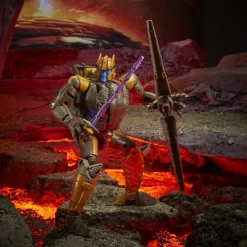 Hasbro Transformers Kingdom Voyager WFC-K18 Dinobot Action Figure 11 Hasbro Transformers Kingdom Voyager WFC-K18 Dinobot Action Figure -Hasbro Toys World 581e8df79c35ef5a51a15f17ad52313dc3afc5a6