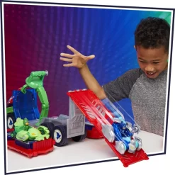 Hasbro PJ Masks PJ Launching Seeker Preschool Toy -Hasbro Toys World 58205682a7d51f03d831768d5810ccff2cfa7022