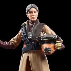 Hasbro Star Wars Black Series Archive Princess Leia In Boushh Disguise (Return Of The Jedi)