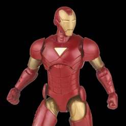 Hasbro Marvel Legends Extremis Iron Man (Puff Adder BAF)