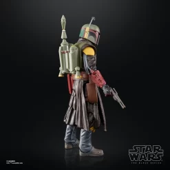 Hasbro Star Wars: The Black Series 6" Deluxe Throne Room Boba Fett (Book Of Boba Fett) -Hasbro Toys World 5 93b13c8a 26f6 460e 8d99 286e6bbbfbb9 864808