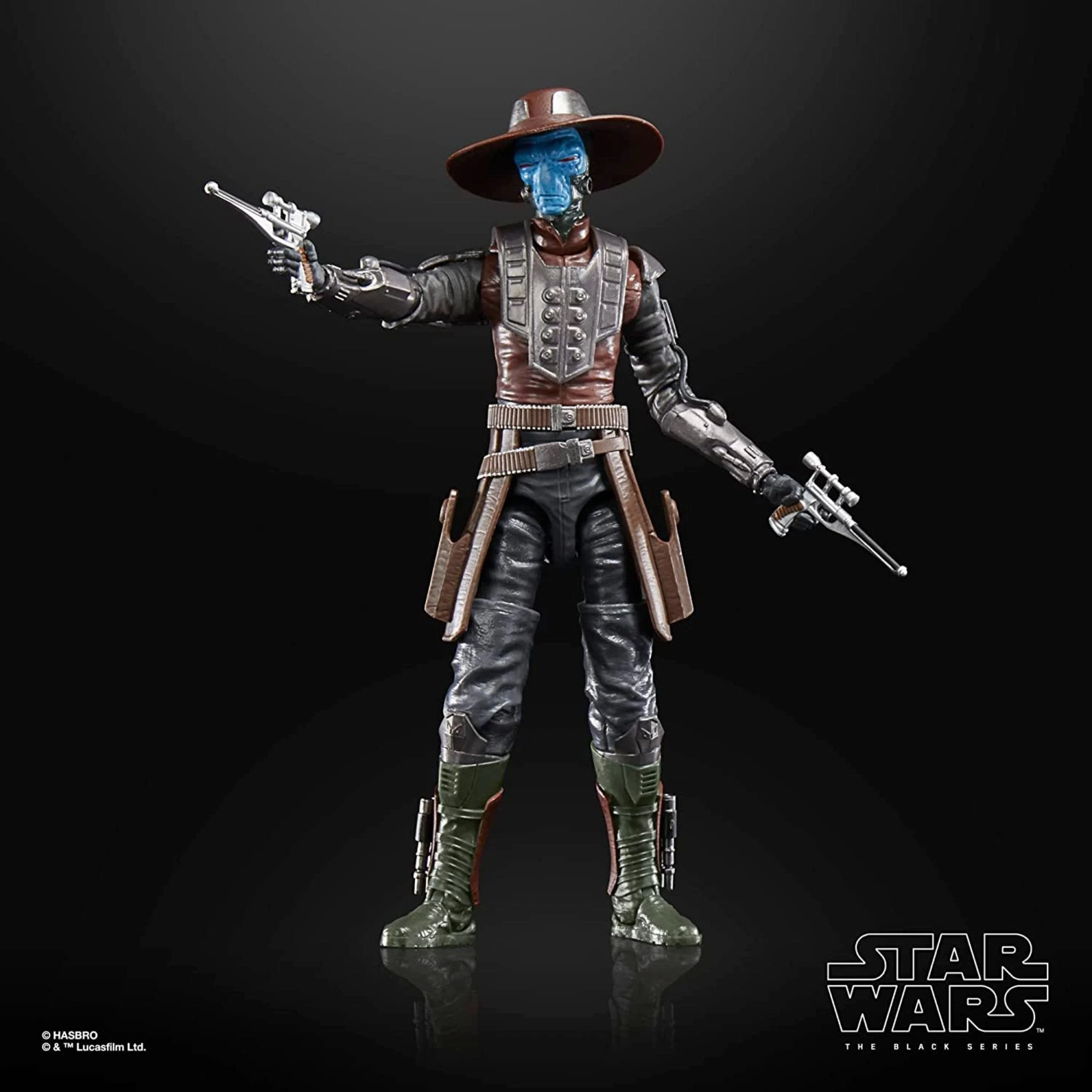 Hasbro Star Wars Black Series Exclusive Cad Bane (Bracca) 5 Hasbro Star Wars Black Series Exclusive Cad Bane (Bracca) - Image 5