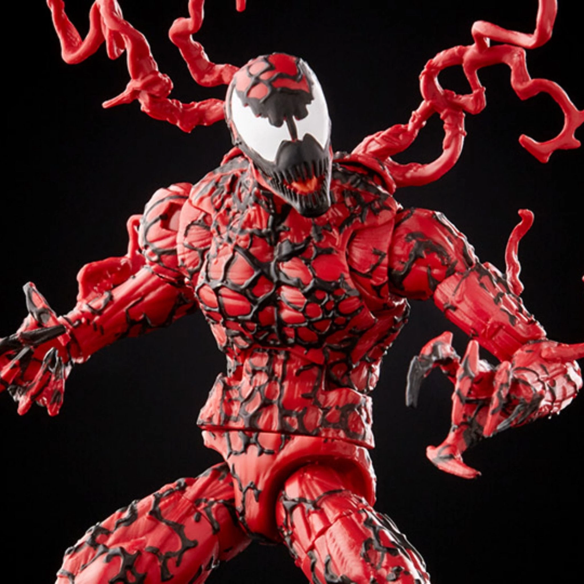 Hasbro Marvel Legends Carnage (Venompool BAF) 1 Hasbro Marvel Legends Carnage (Venompool BAF)