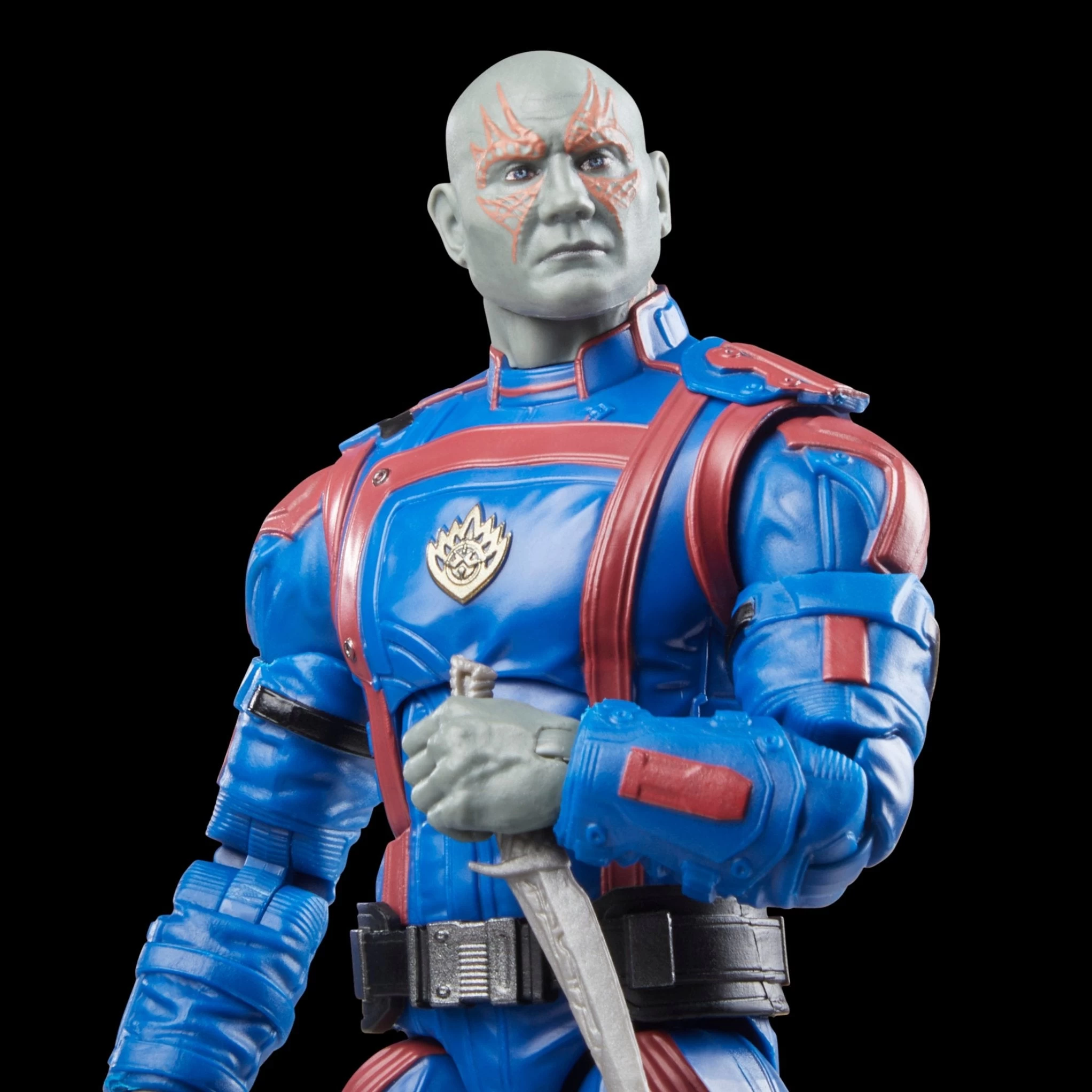 Hasbro Marvel Legends Drax (Cosmo BAF) 1 Hasbro Marvel Legends Drax (Cosmo BAF)