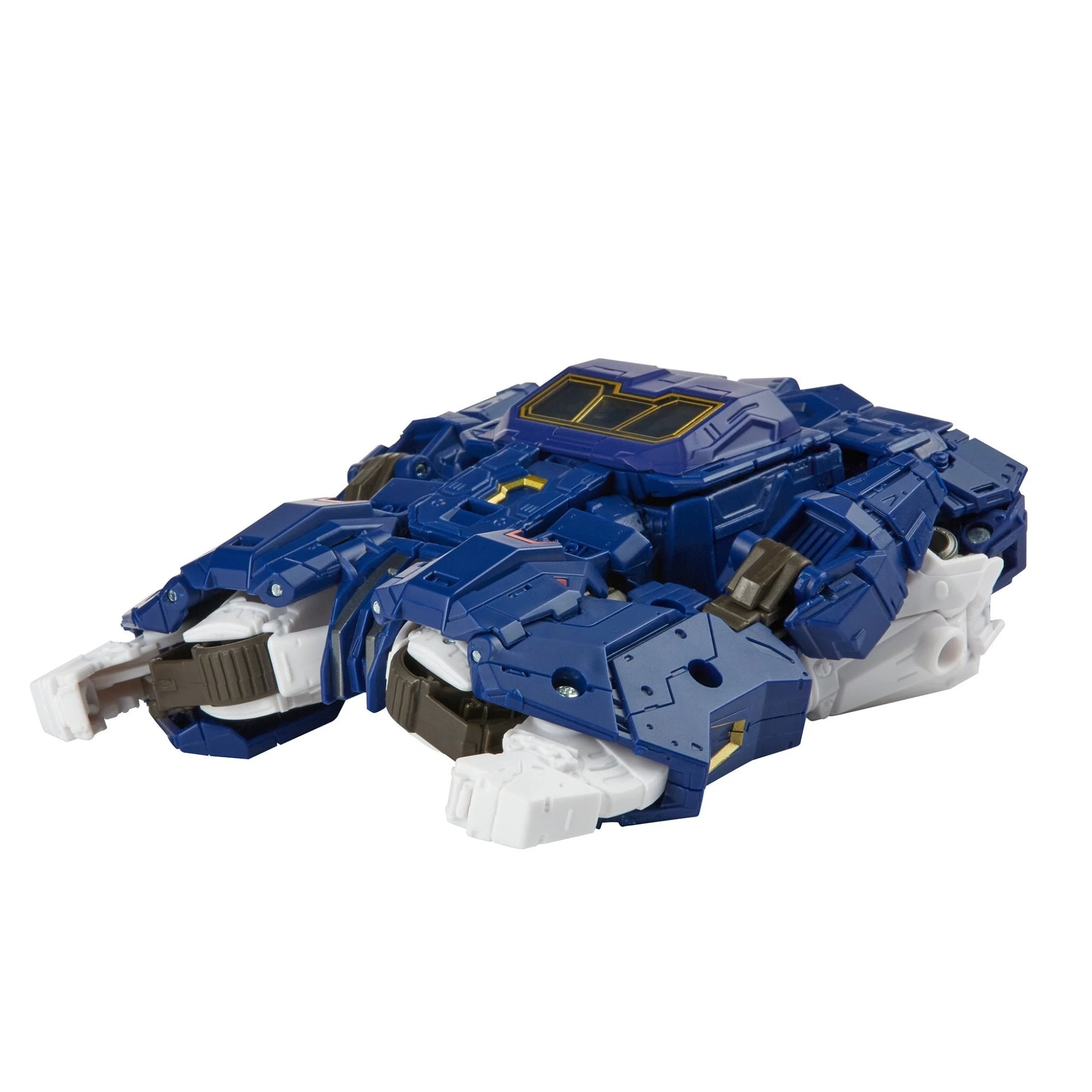 Hasbro Transformers Studio Series Bumblebee Movie Voyager Class Soundwave Action Figure 4 Hasbro Transformers Studio Series Bumblebee Movie Voyager Class Soundwave Action Figure - Image 4
