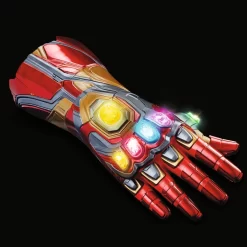 Hasbro Marvel Legends Series Iron Man Nano Gauntlet Articulated Electronic Fist -Hasbro Toys World 5de939884daf96c34f81e173f14d5a71ef782b02