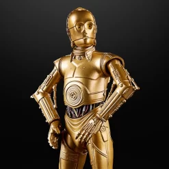 Hasbro Star Wars: The Black Series Archive Collection 6" C-3PO (A New Hope)