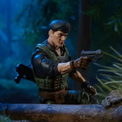 Hasbro G.I. Joe Classified Flint -Hasbro Toys World 64 133124