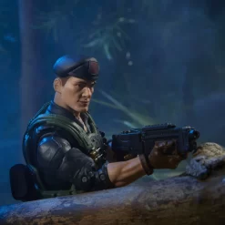 Hasbro G.I. Joe Classified Flint -Hasbro Toys World 66 903259