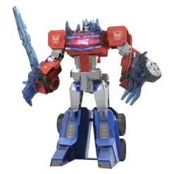 Hasbro TRANSFORMERS Roll N' Change OPTIMUS PRIME Action Figure