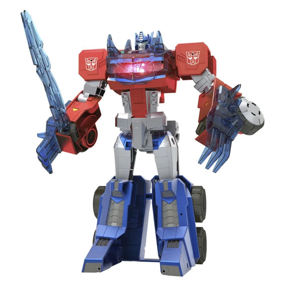 Hasbro TRANSFORMERS Roll N' Change OPTIMUS PRIME Action Figure 1 Hasbro TRANSFORMERS Roll N' Change OPTIMUS PRIME Action Figure
