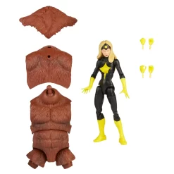 Hasbro Marvel Legends Darkstar (Ursa Major BAF) 9 Hasbro Marvel Legends Darkstar (Ursa Major BAF) -Hasbro Toys World 69 517559