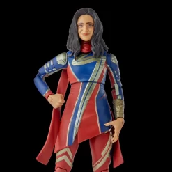 Hasbro Marvel Legends Ms. Marvel (Amadeus Cho Hulk BAF)