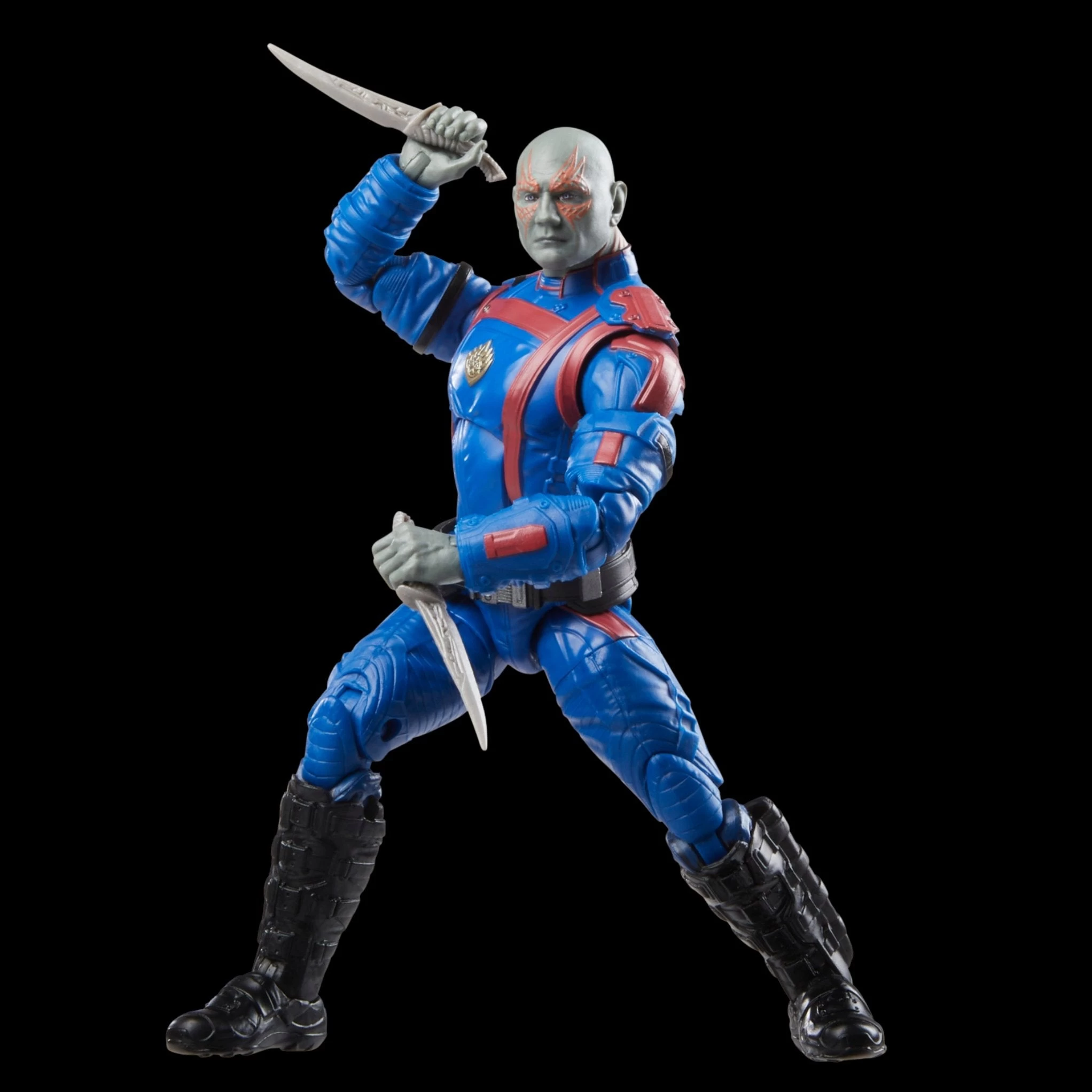 Hasbro Marvel Legends Drax (Cosmo BAF) 2 Hasbro Marvel Legends Drax (Cosmo BAF) - Image 2
