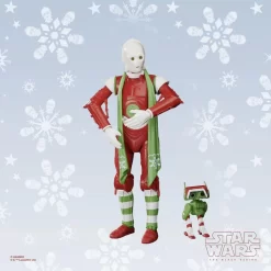 Hasbro Star Wars The Black Series Protocol Droid (Holiday Edition) -Hasbro Toys World 6 5368bb7a 2596 4858 9348 b78369716699 513927