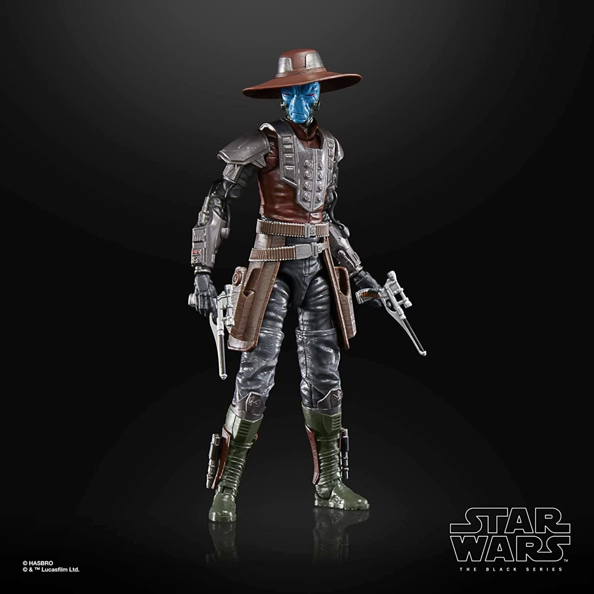 Hasbro Star Wars Black Series Exclusive Cad Bane (Bracca) 6 Hasbro Star Wars Black Series Exclusive Cad Bane (Bracca) - Image 6