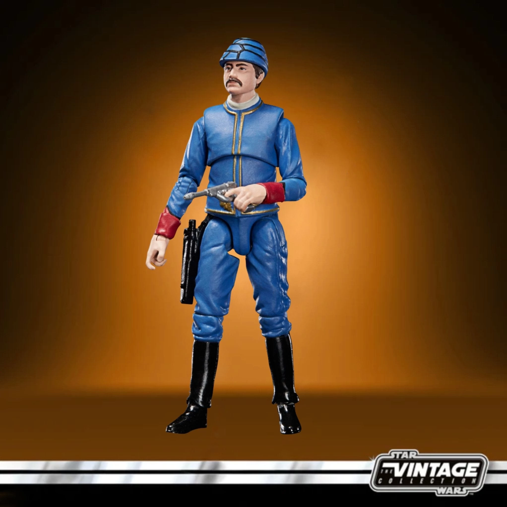 Hasbro Star Wars The Vintage Collection Bespin Security Guard Helder Spinoza (Former Exclusive) 1 Hasbro Star Wars The Vintage Collection Bespin Security Guard Helder Spinoza (Former Exclusive)