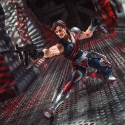 Hasbro G.I. Joe Classified Xamot Paoli 14 Hasbro G.I. Joe Classified Xamot Paoli -Hasbro Toys World 6 fcbf4879 2fc7 4d30 a801 aa66d6f1895b 839231