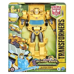 Hasbro TRANSFORMERS Roll N' Change BUMBLEBEE Action Figure -Hasbro Toys World 6ce661529c8bc2c5c1128b46a265219923793d5a