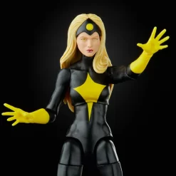 Hasbro Marvel Legends Darkstar (Ursa Major BAF)
