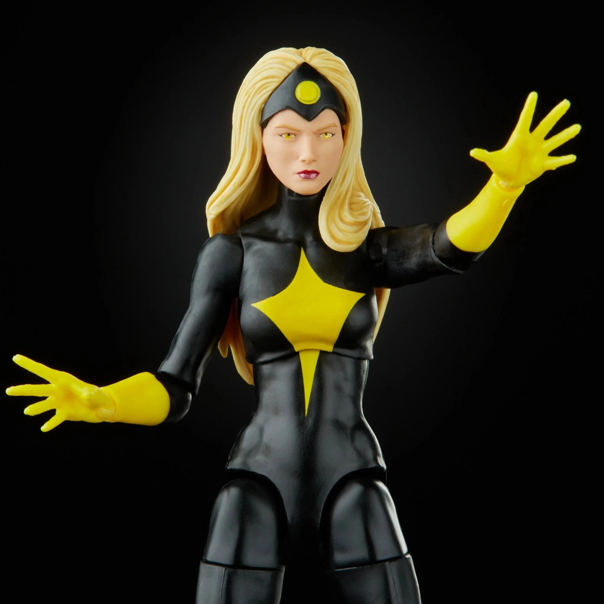 Hasbro Marvel Legends Darkstar (Ursa Major BAF) 1 Hasbro Marvel Legends Darkstar (Ursa Major BAF)