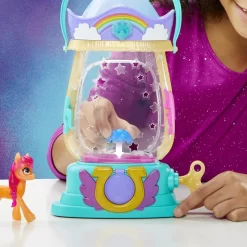Hasbro My Little Pony Sparkle Reveal Lantern Sunny Starscout -Hasbro Toys World 724bd2cd36ec5a947f542778d4f19d64ebe71c9c