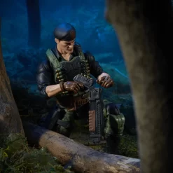 Hasbro G.I. Joe Classified Flint -Hasbro Toys World 73 557266