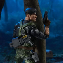 Hasbro G.I. Joe Classified Flint -Hasbro Toys World 74 824007