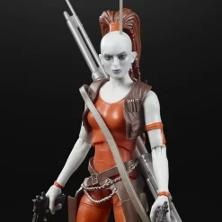 Hasbro Star Wars: The Black Series 6" Aurra Sing (The Clone Wars)
