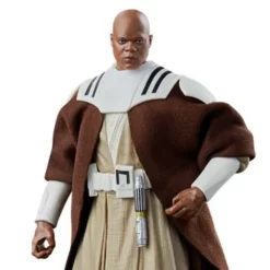 Hasbro Star Wars: The Black Series Cartoon Network Mace Windu (Tartakovsky Clone Wars)
