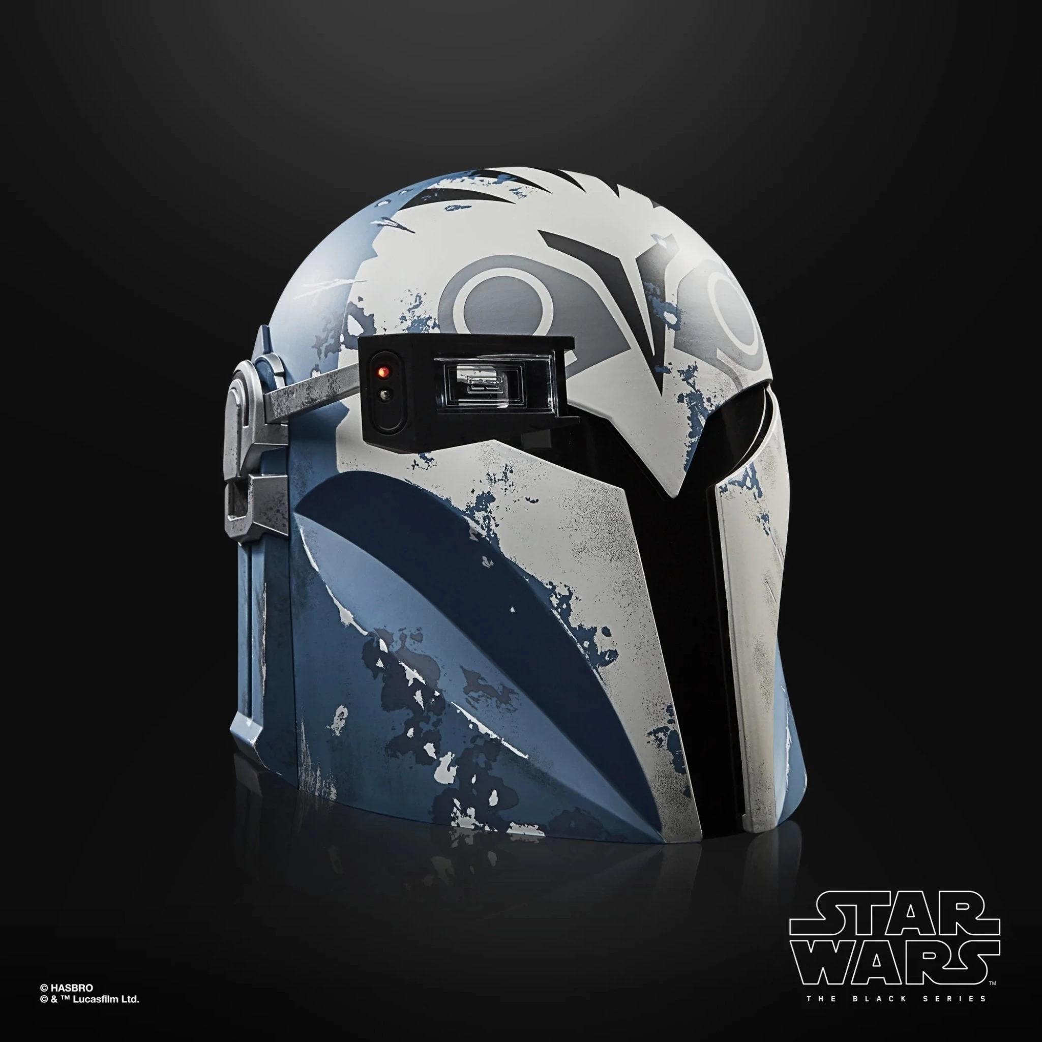 Hasbro Star Wars The Black Series Bo-Katan Kryze Premium Electronic Helmet 4 Hasbro Star Wars The Black Series Bo-Katan Kryze Premium Electronic Helmet - Image 4