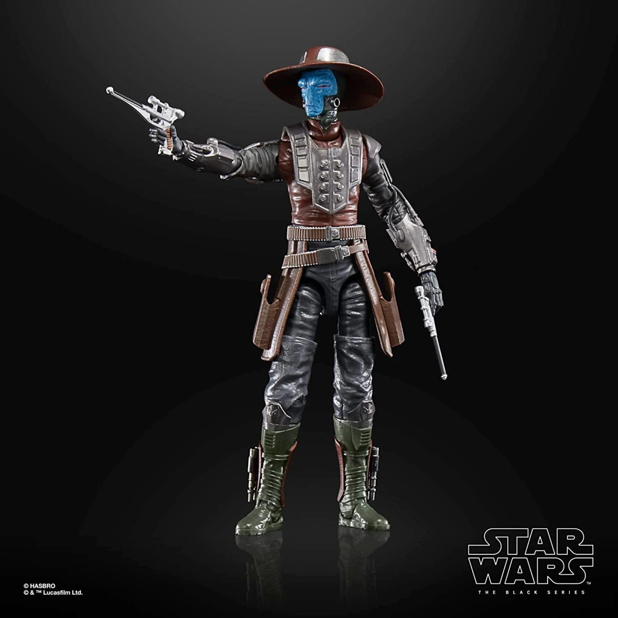 Hasbro Star Wars Black Series Exclusive Cad Bane (Bracca) 7 Hasbro Star Wars Black Series Exclusive Cad Bane (Bracca) - Image 7