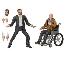 Hasbro Marvel Legends Exclusive X-Men Logan And Charles Xavier 2-Pack 13 Hasbro Marvel Legends Exclusive X-Men Logan And Charles Xavier 2-Pack -Hasbro Toys World 7 ed505c35 7100 4aed 8f64 2473f88f685d 453755